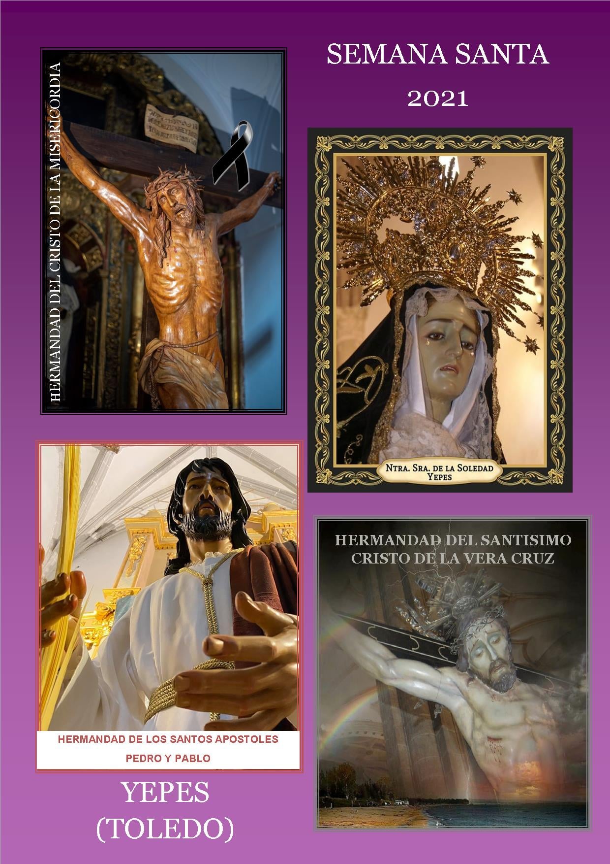 Semana Santa en Yepes 2021 Yepes